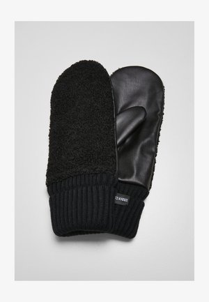 Mittens - black