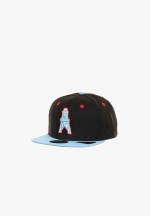 New Era, HOUSTON OILERS NFL SNAPBACK - Cap - schwarz