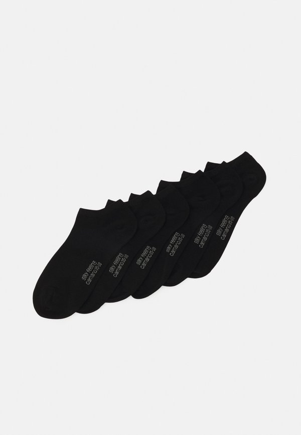 WOMEN SNEAKER 6 PACK - Socks3