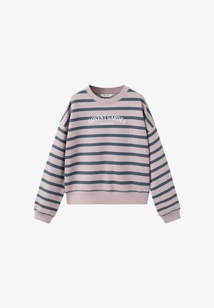 Mango Kids, KID - Sweatshirt - purple