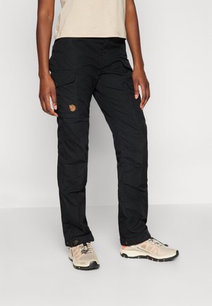 Fjällräven VIDDA PRO TROUSERS W - Outdoor-Hose - black