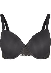 Devoted By Zizzi ALMA BH - Push-up BH - black