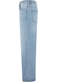 NAYA BASIC LIGHT - Wide Leg - light blue