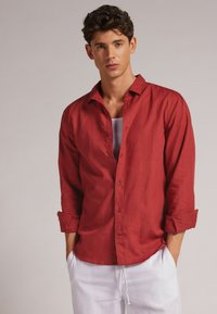 IUMAN Intimissimi Uomo Camisa elegante - rot
