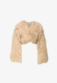 Niet geselecteerd, beige