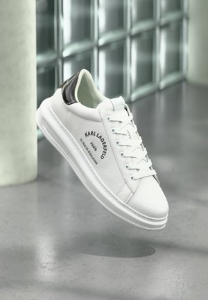KAPRI MENS MAISON LACE - Zapatillas - white