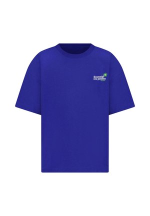 ZOALO  - T-shirt print - kobalt