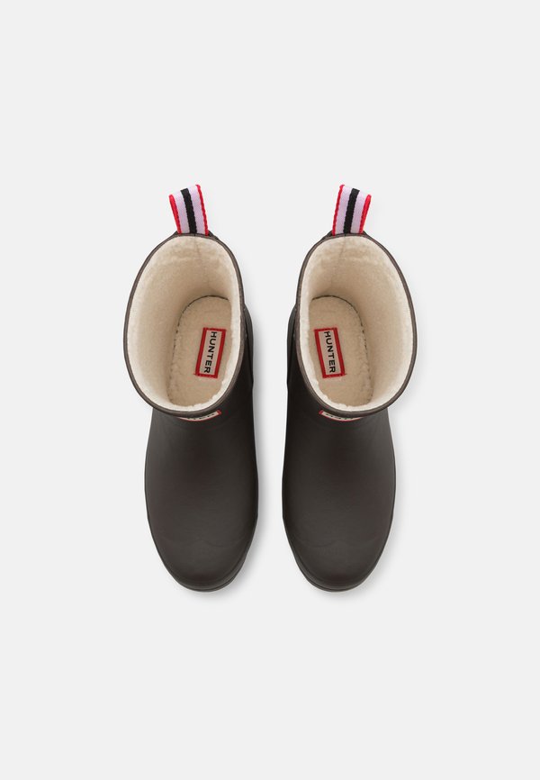 WOMENS PLAY INSULATED SHORT BOOT - Wellies4