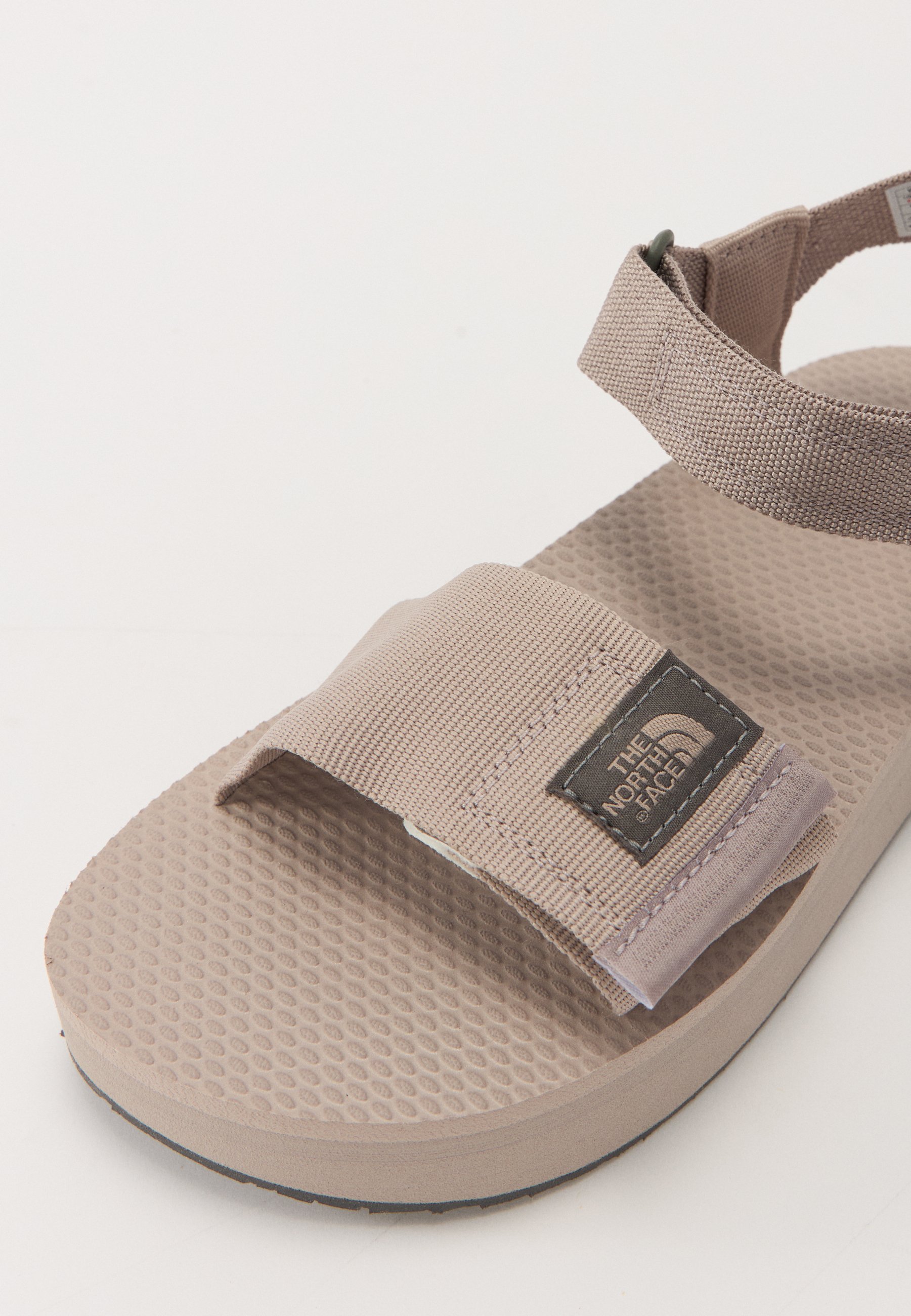 The North Face SKEENA - Platform sandals - moonstone grey