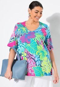 Ulla Popken - T-shirt z nadrukiem