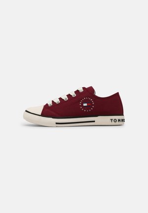 UNISEX - Sneaker low - burgundy