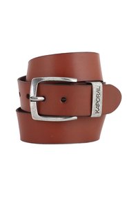 Kaporal HEDAS - Ceinture - marron