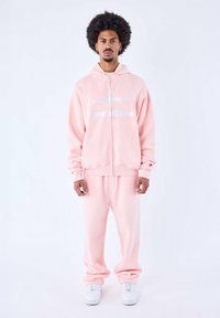 Project X Paris POLARIS - Sweatjacke - rose