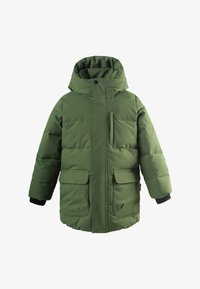 Niet geselecteerd, bronze green