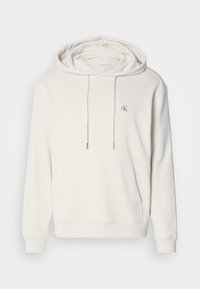 MONOGRAM HOODIE - Športni pulover - chalk