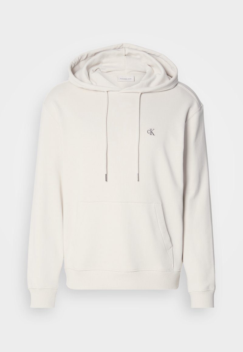 Calvin Klein Jeans Hoodie crème Calvin Klein Jeans Hoodie crème