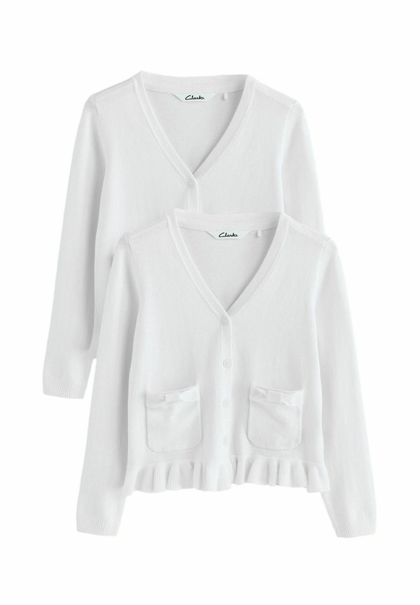 REGULAR FIT - SCHOOL 2 PACK - Strickjacke