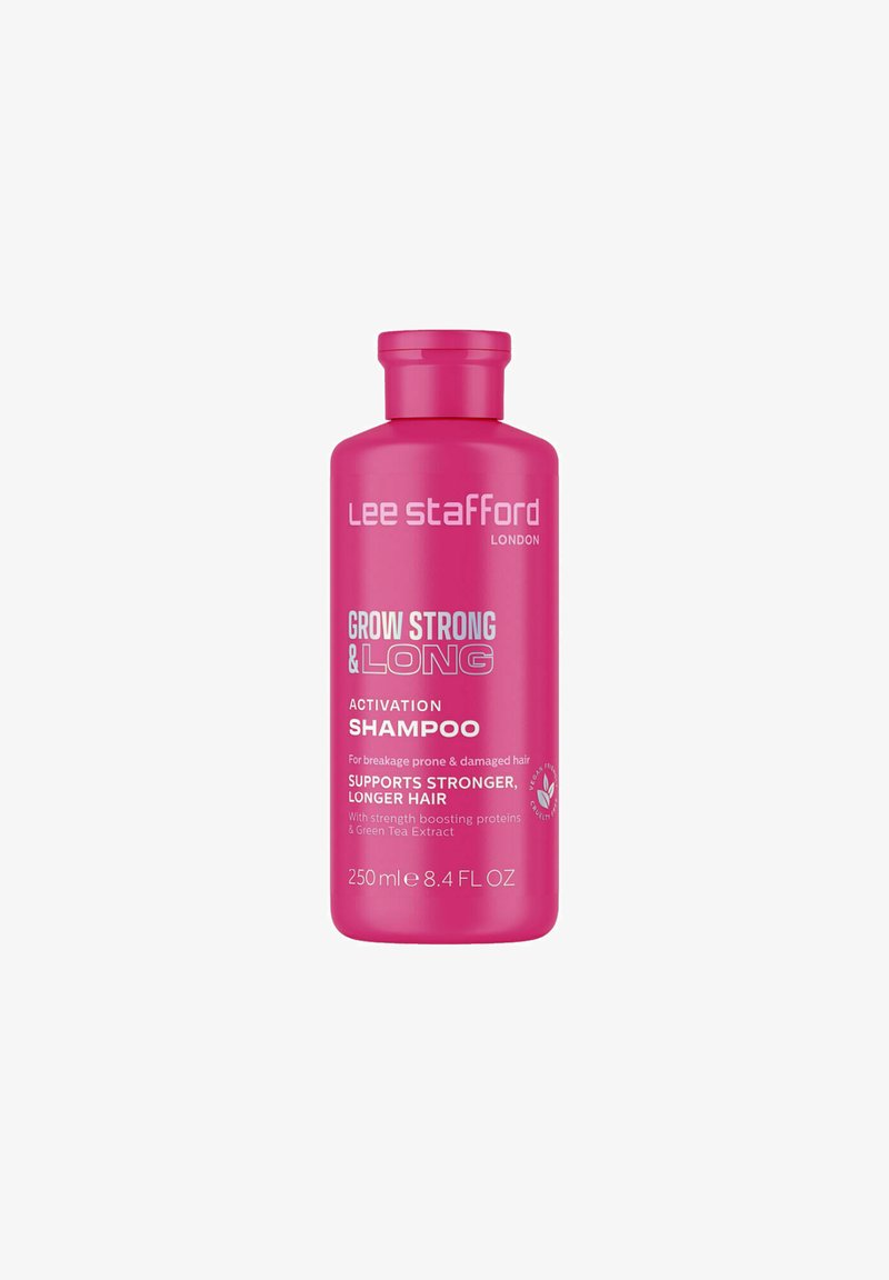 Lee Stafford LEE STAFFORD GROW STRONG & LONG ACTIVATION SHAMPOO 250ML - Shampoo