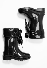 IGOR CAMPERA CHAROL - Botas de agua - black