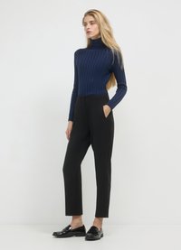 Calliope Pullover - bleu