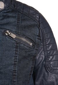 Cars Jeans AMITA - Džínová bunda - navy