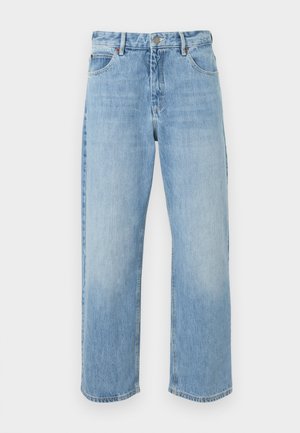 HARRISON - Jean baggy - light blue