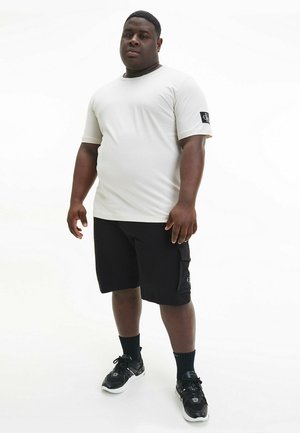 T-shirt basic - eggshell