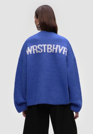 ENCI V2  - Pullover - dazzling blue