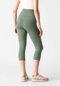 Les Lunes Luna 3/4 Leggings (Maya Leggings) - Shorts - maya thyme