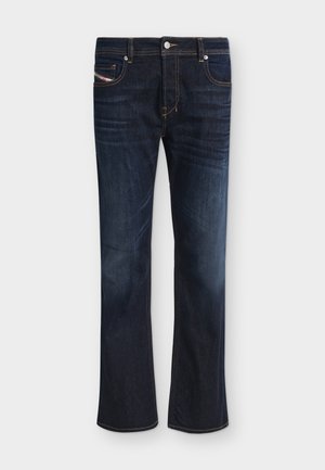Diesel, ZATINY - Τζιν Bootcut - blue
