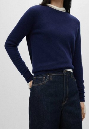 Pullover - royal blue