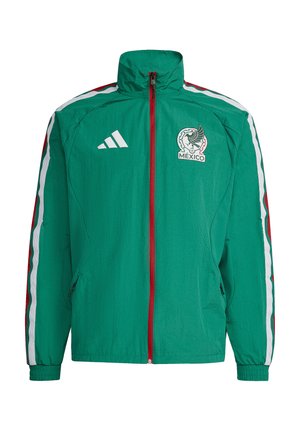 adidas Performance, ADIDAS PERFORMANCE FMF MEXIKO ANTHEM JACKE REPLICAS - JACKEN - NATIONAL - Training jacket - gruen