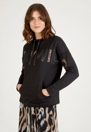 Sweatshirt - schwarz