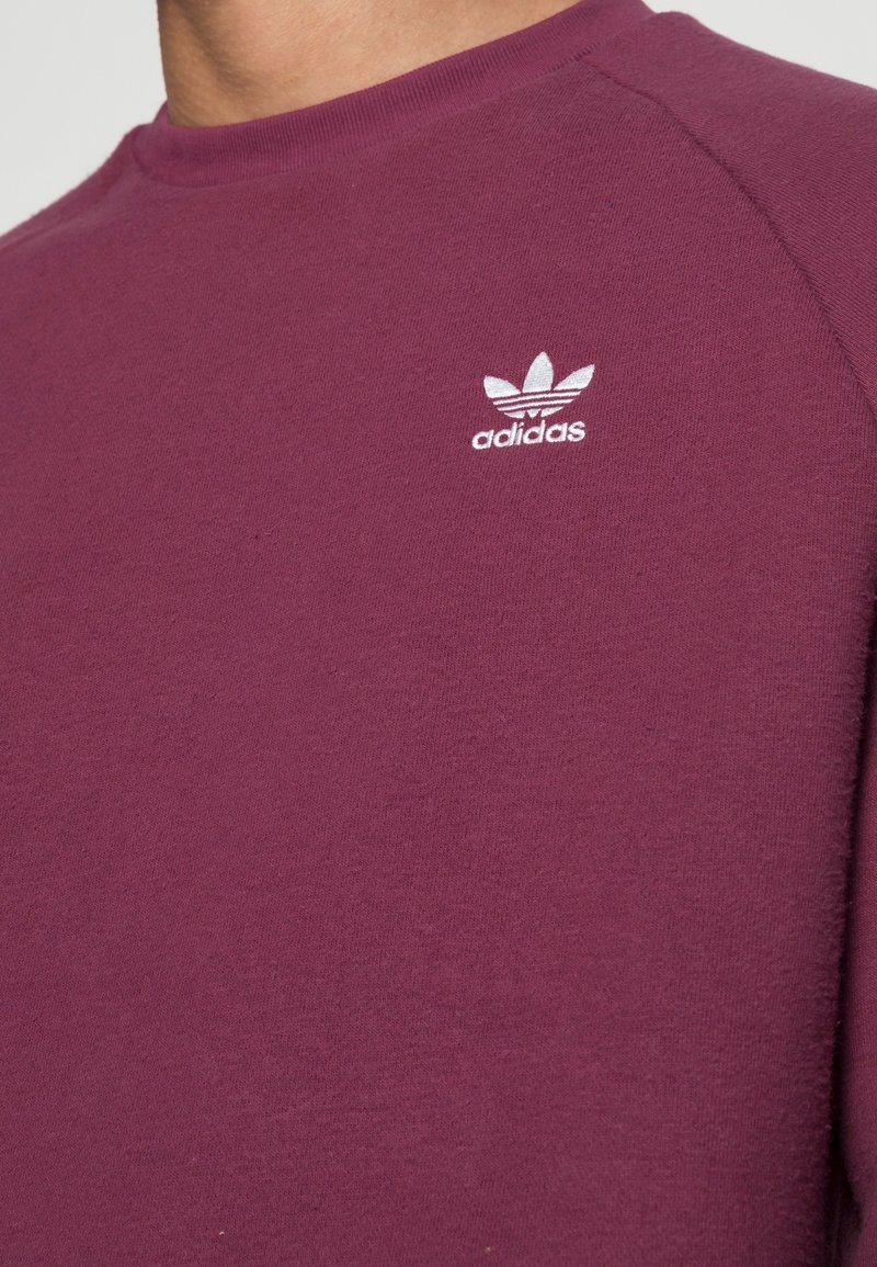 adidas Originals Sweater bordeaux/bordeauxrood (Pre-owned