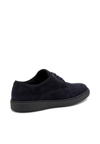 Frau Shoes CITY DERBY  - Stringate sportive - blue