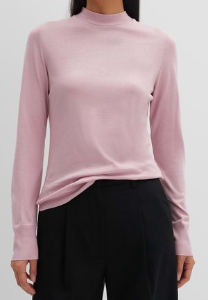 Pitkähihainen paita - pink