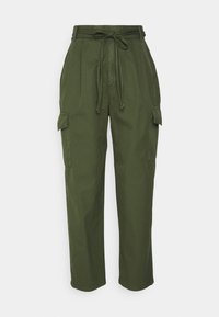 Não selecionado, cypress