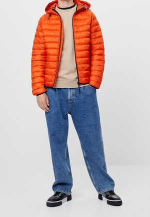 Chaqueta de entretiempo - orange