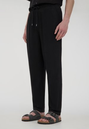 Terranova Pantaloni - nero