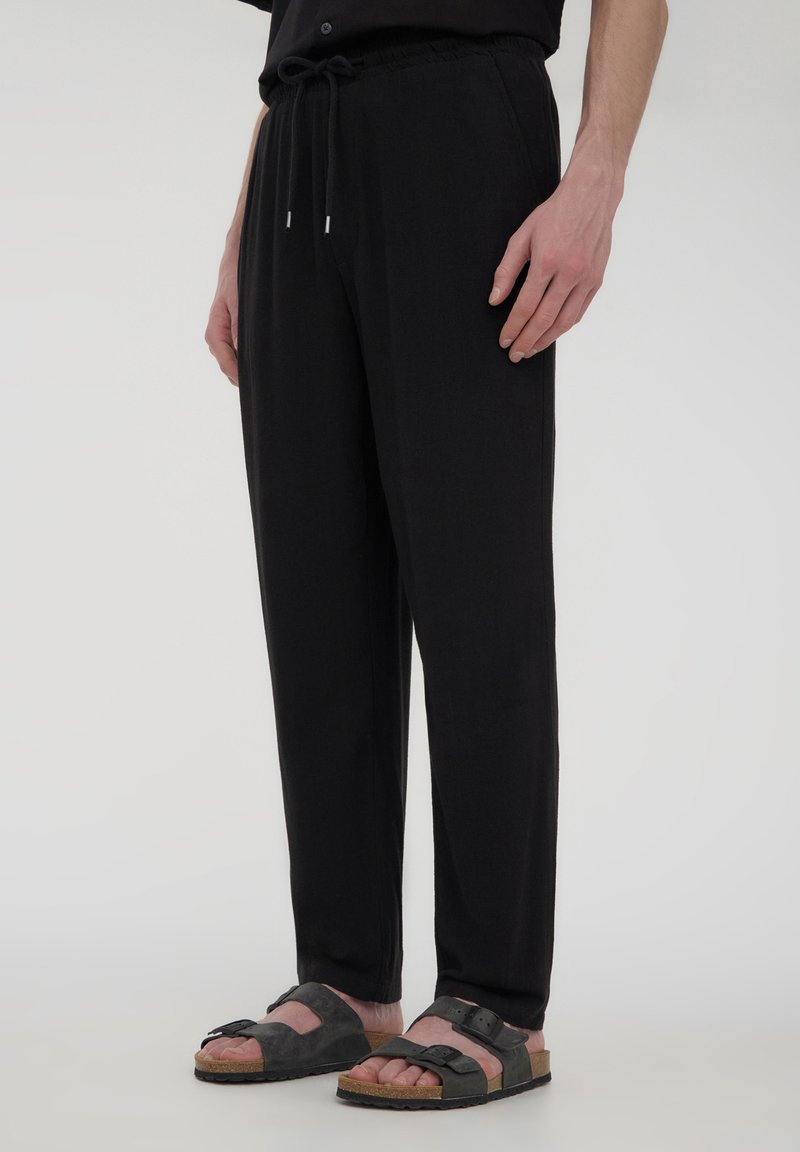 Terranova Pantaloni - nero