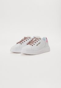 Just Cavalli FONDO URSA - Joggesko - white/zephyr