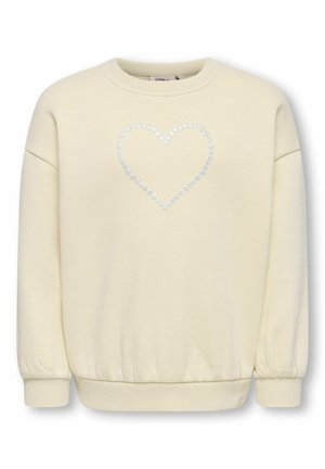 KMGKATE LIFE LOOSE - Sweatshirt - birch