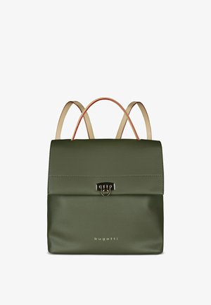 bugatti, ELLA LADIES BACKPACK - Rucksack - olive