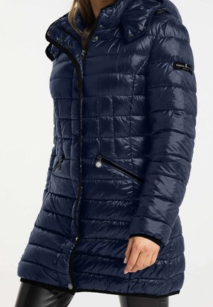 Frieda & Freddies Winter coat - dark blue