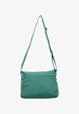 Sticks and Stones, SALVADOR - Cross body bag - deep green