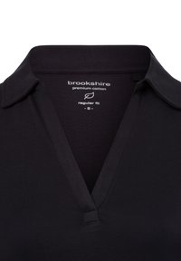 brookshire BROOKSHIRE - Poloshirt - schwarz