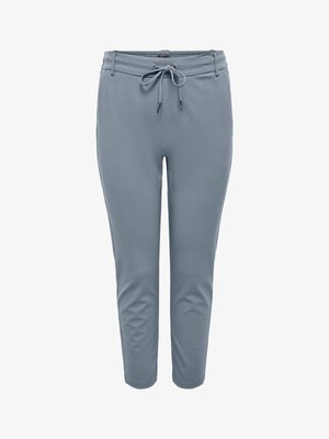 ONLY Carmakoma CARGOLDTRASH LIFE CLASSIC - Tygbyxor - tradewinds