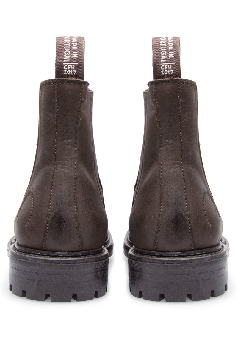 Herren Schnürboots | LAST STUDIO ARMIN Stiefelette brown leather/braun - LG75207 Herren Schnürboots | LAST STUDIO ARMIN Stiefelette brown leather/braun - LG75207