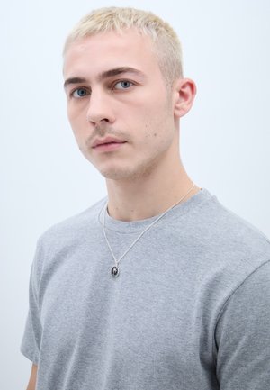 PALM ISLAND - Náhrdelník - silver