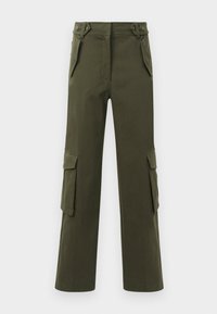PANTS - Pantaloni cargo - olive